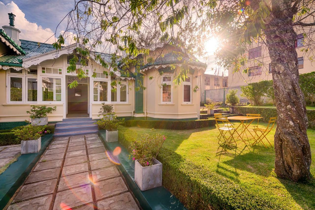 Xavier'S Cottage Nuwara Eliya Zewnętrze zdjęcie