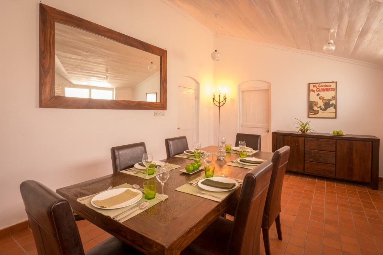 Xavier'S Cottage Nuwara Eliya Zewnętrze zdjęcie
