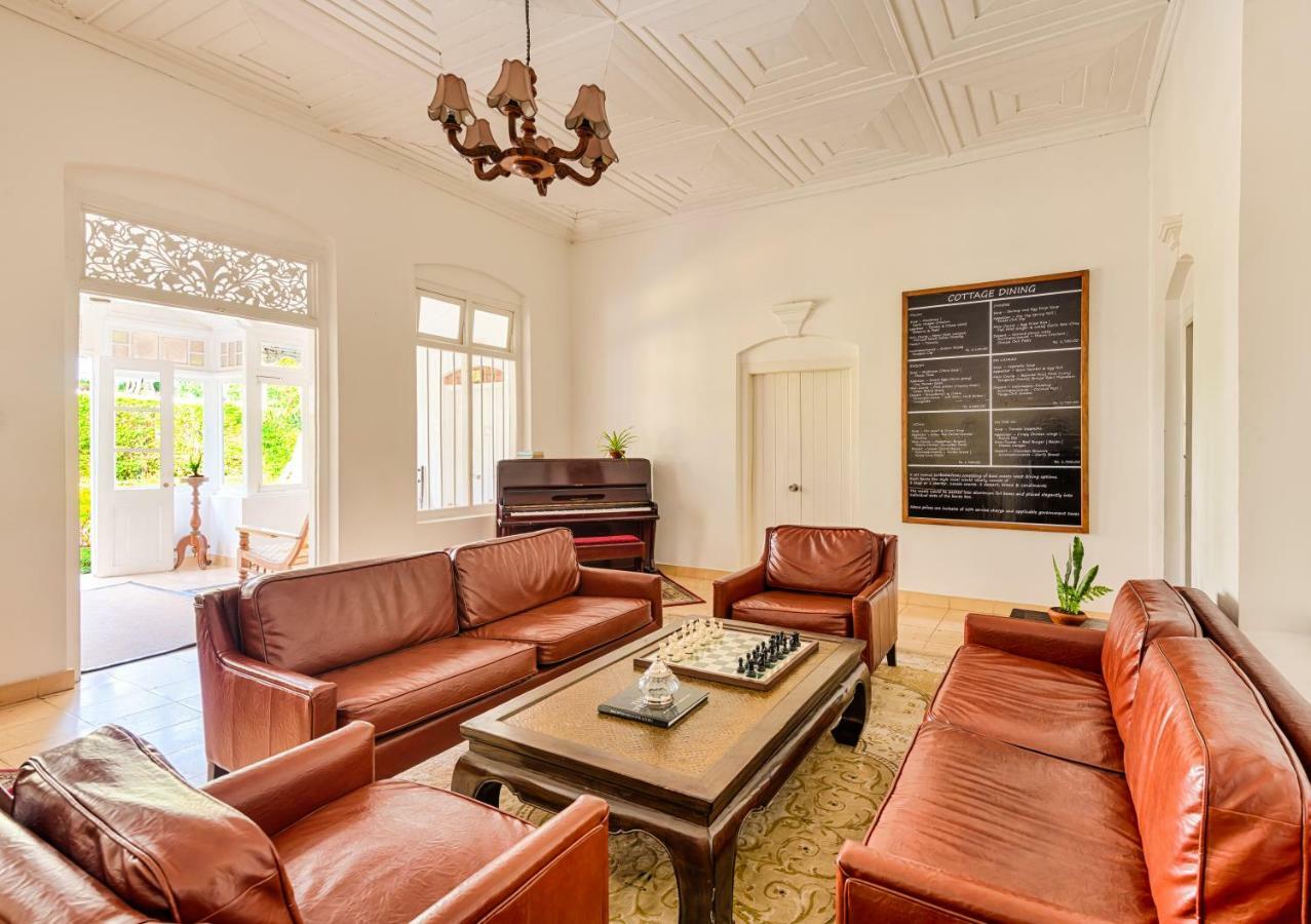 Xavier'S Cottage Nuwara Eliya Zewnętrze zdjęcie