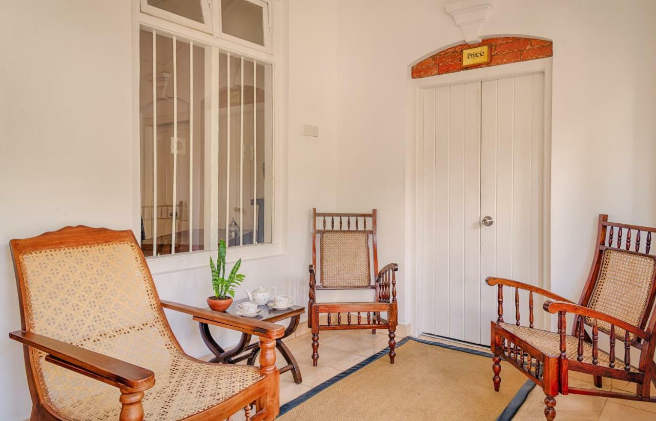 Xavier'S Cottage Nuwara Eliya Zewnętrze zdjęcie